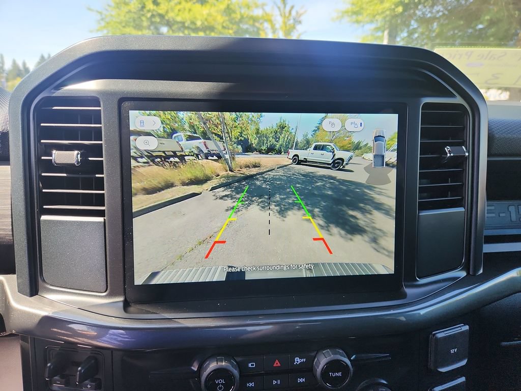 Used 2025 Ford F150 STX AWD/4WD image 20