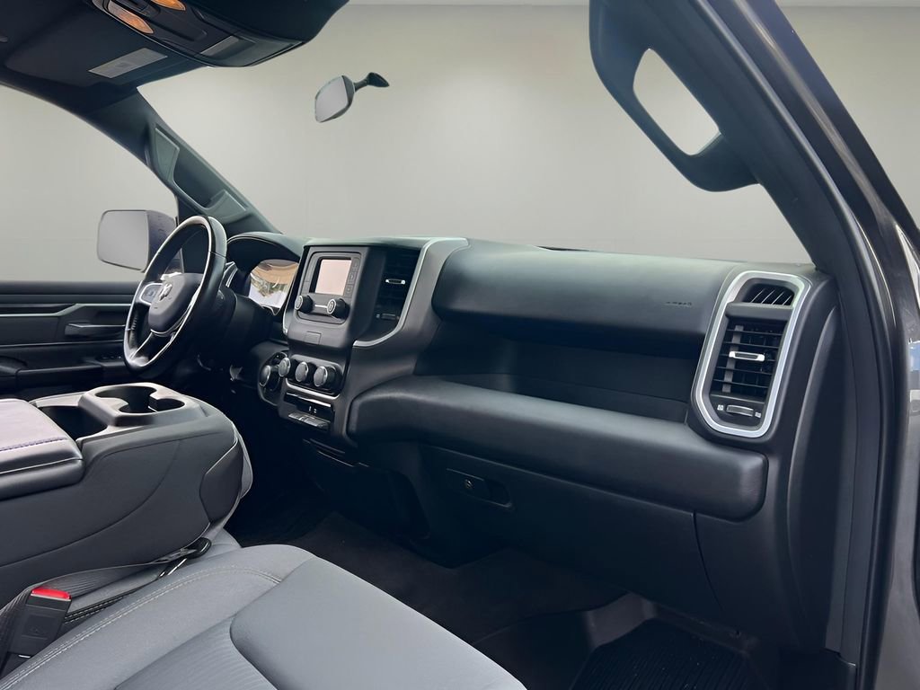 Used 2021 RAM 1500 Big Horn image 29