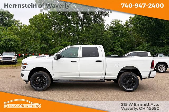 New 2026 RAM 2500 Tradesman AWD/4WD image 4