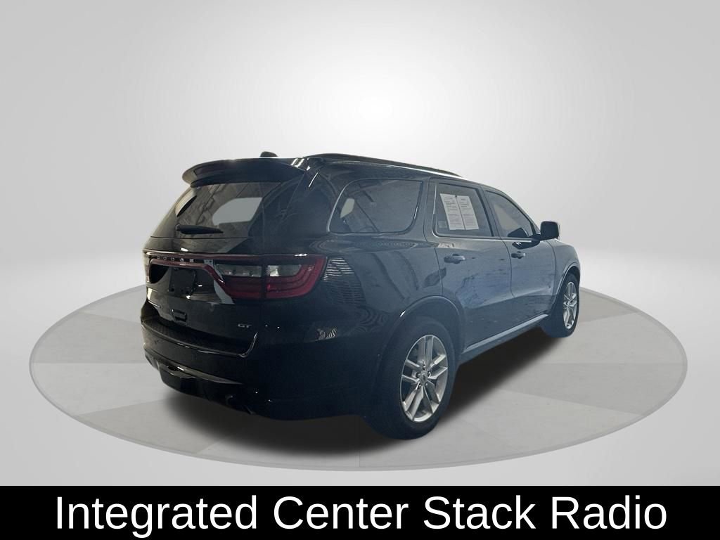 Certified 2023 Dodge Durango GT image 7