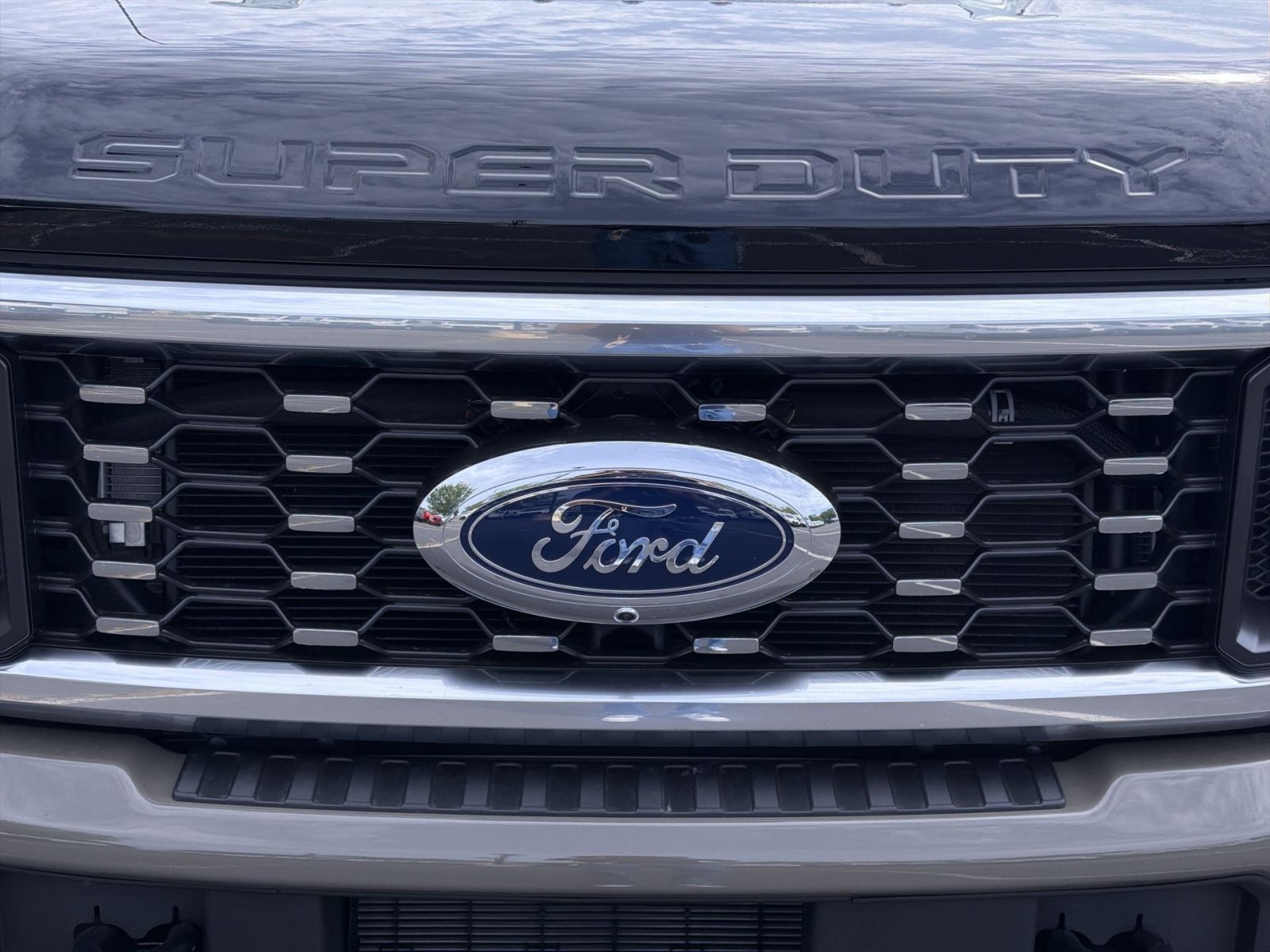 New 2026 Ford F350 King Ranch AWD/4WD image 12