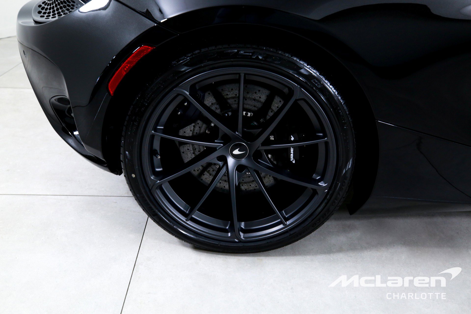 New 2027 McLaren 750S Spider RWD image 26