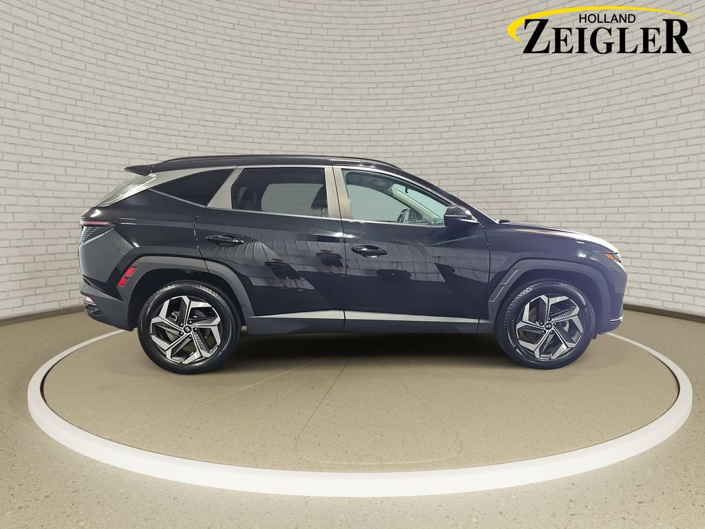 Used 2023 Hyundai Tucson SEL w/ Convenience Package AWD/4WD image 4