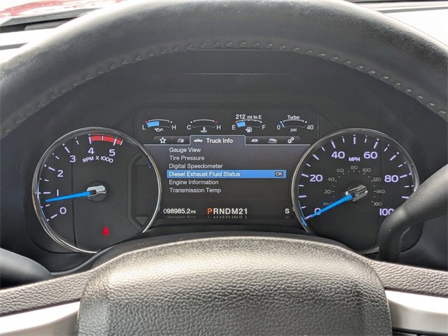 Used 2018 Ford F250 Lariat w/ Lariat Ultimate Package image 31