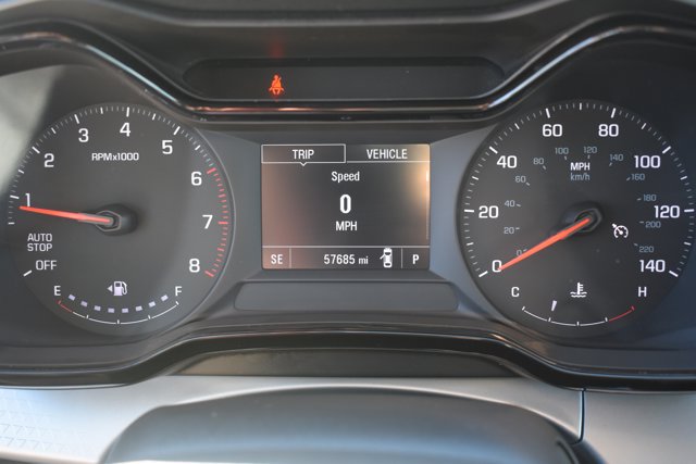 Used 2025 Chevrolet Trax LS w/ LS Convenience Package FWD image 21