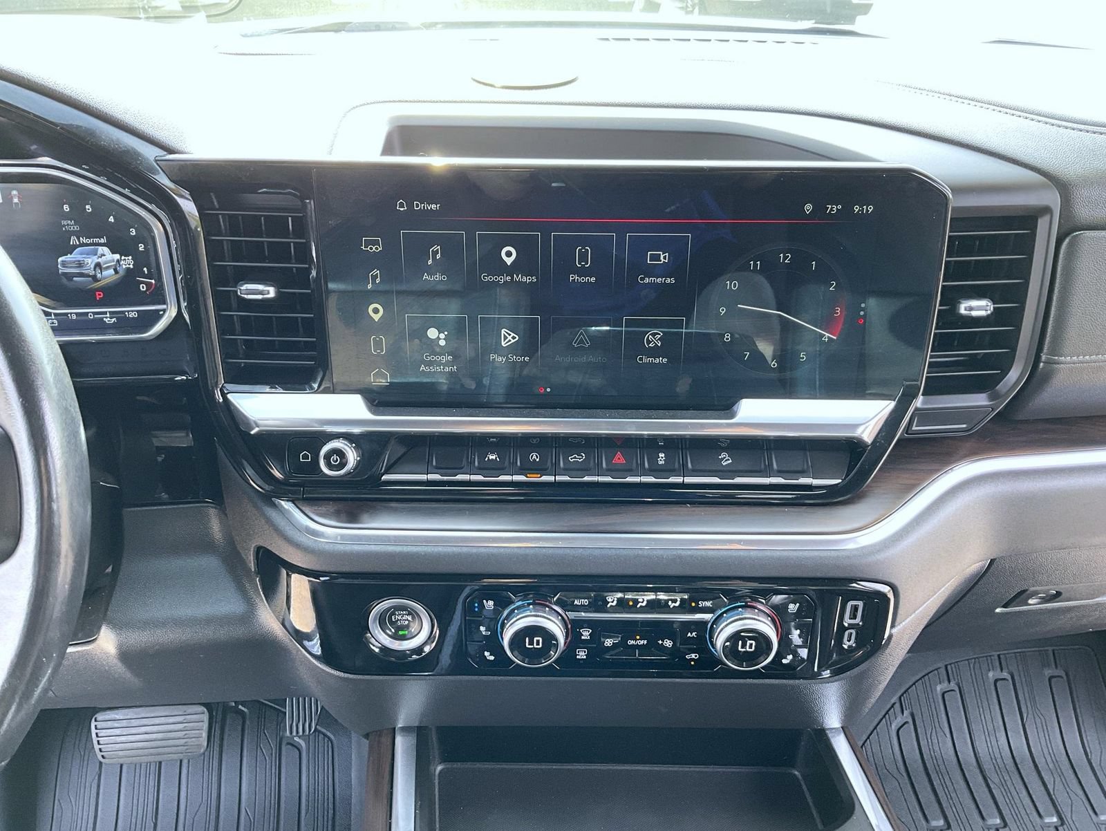 Certified 2023 GMC Sierra 1500 SLT w/ SLT Premium Package AWD/4WD image 13