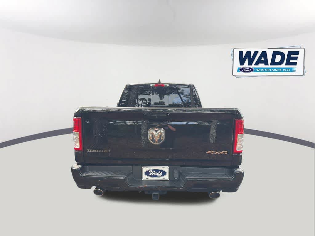 Used 2023 RAM 1500 Big Horn AWD/4WD image 8