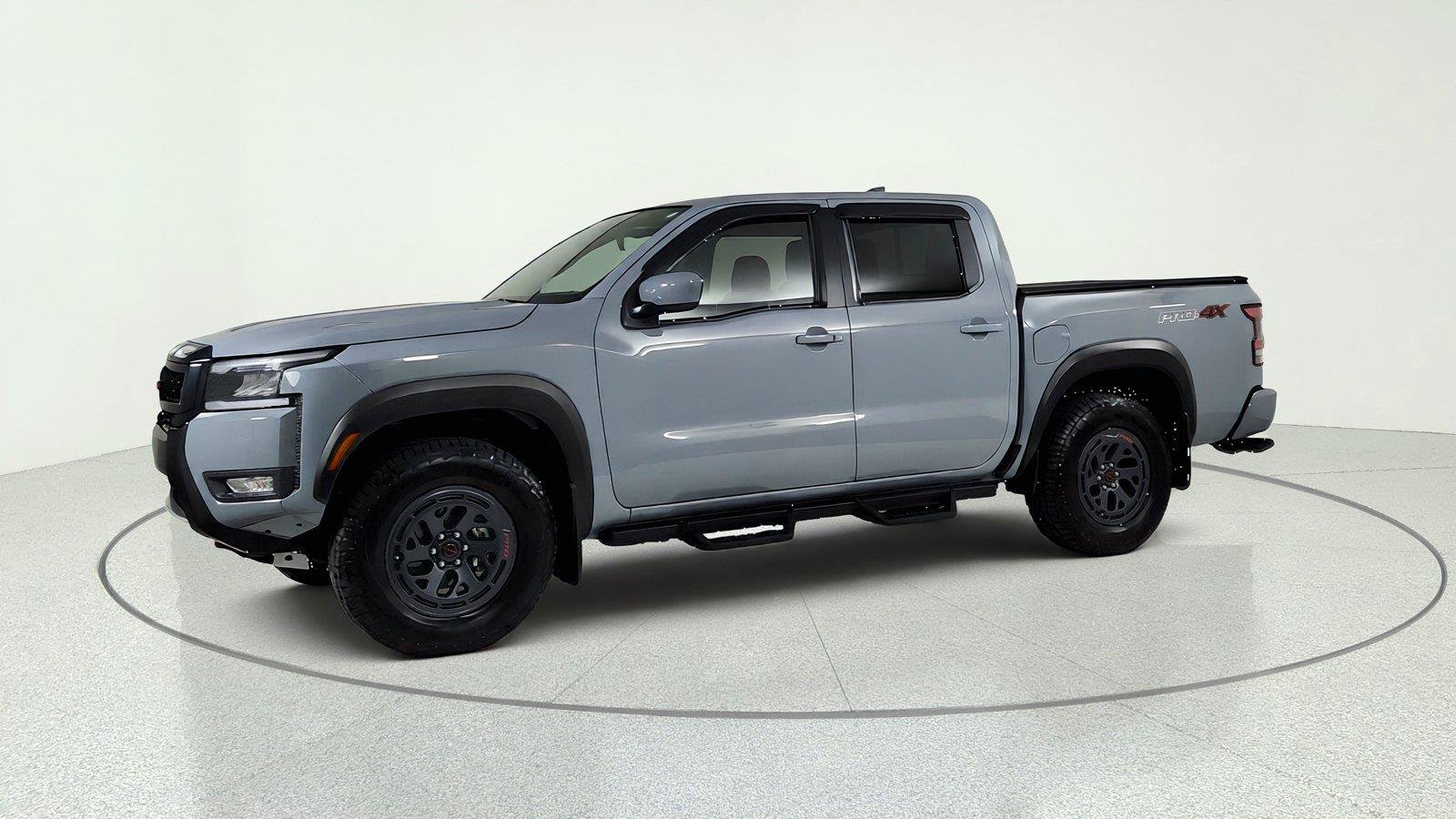 Certified 2026 Nissan Frontier PRO-4X w/ Tow Package AWD/4WD image 3