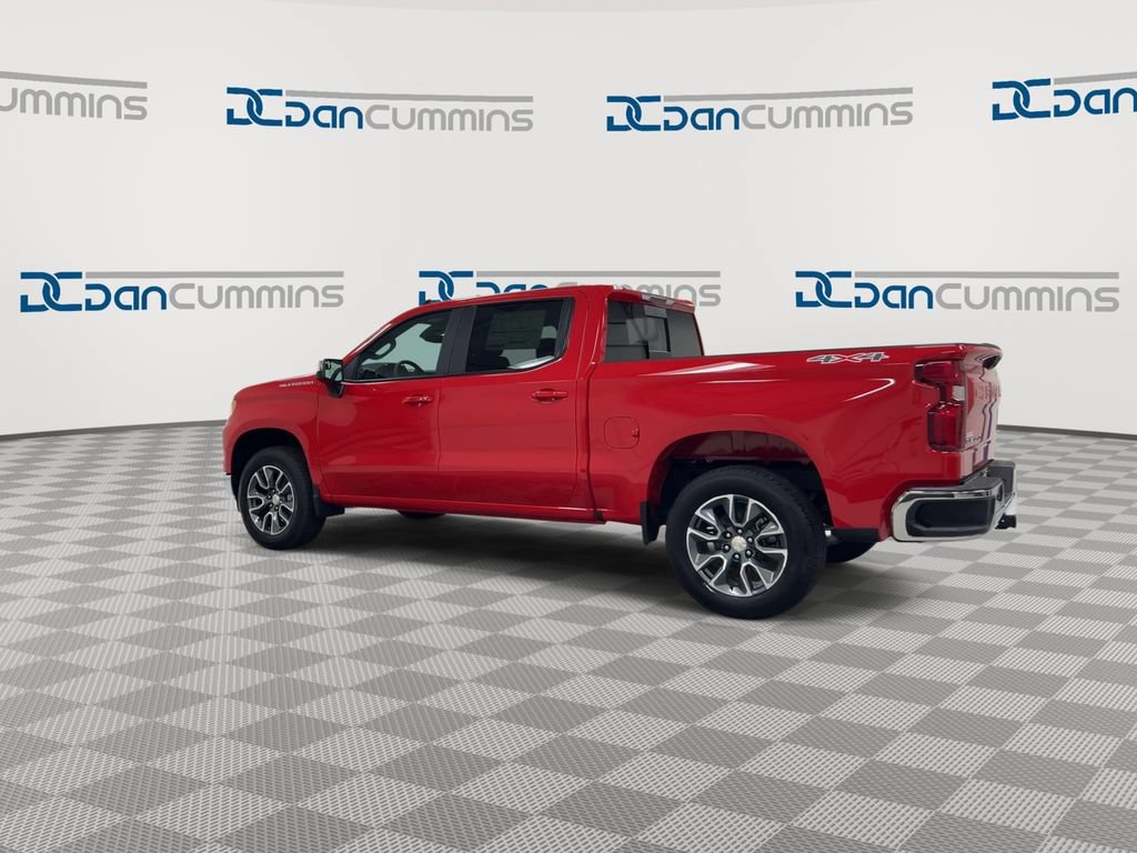 New 2026 Chevrolet Silverado 1500 LT w/ All Star Edition Plus AWD/4WD image 6