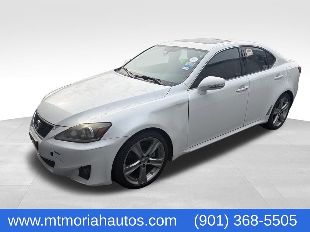 Used 2011 Lexus IS 250