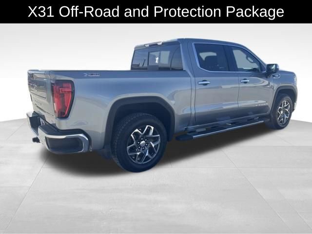 Certified 2026 GMC Sierra 1500 SLT w/ SLT Premium Plus Package image 7