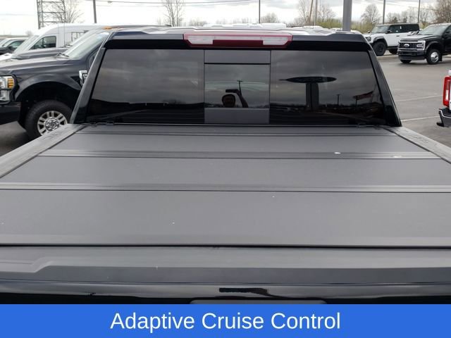 Used 2022 GMC Sierra 1500 SLT w/ SLT Premium Plus Package image 8