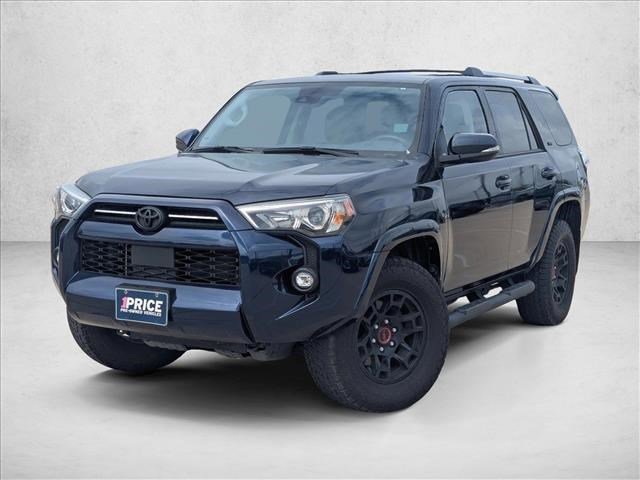 Used 2024 Toyota 4Runner SR5 Premium w/ Moonroof Package