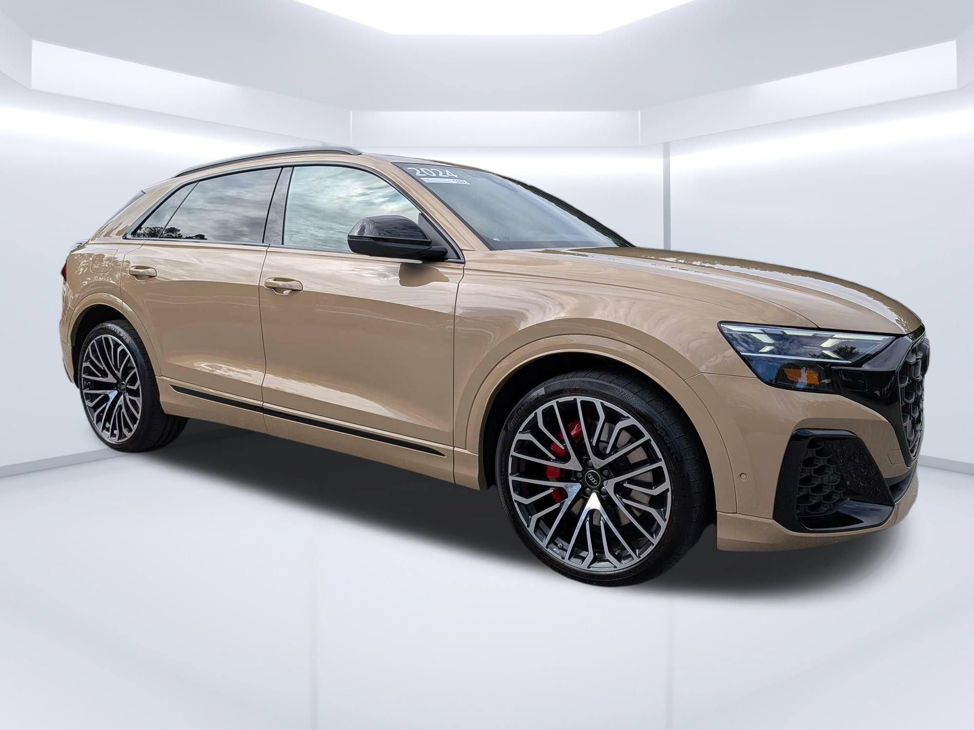 Used 2024 Audi SQ8 Prestige w/ Prestige Package AWD/4WD image 1