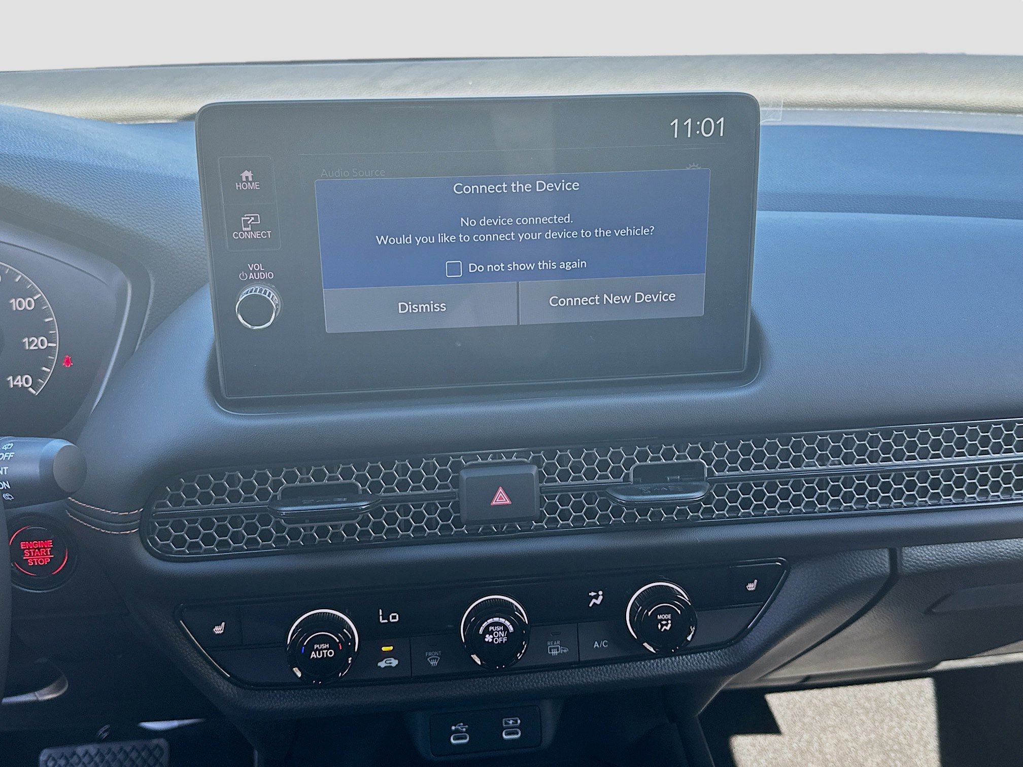 New 2026 Honda HR-V Sport image 12