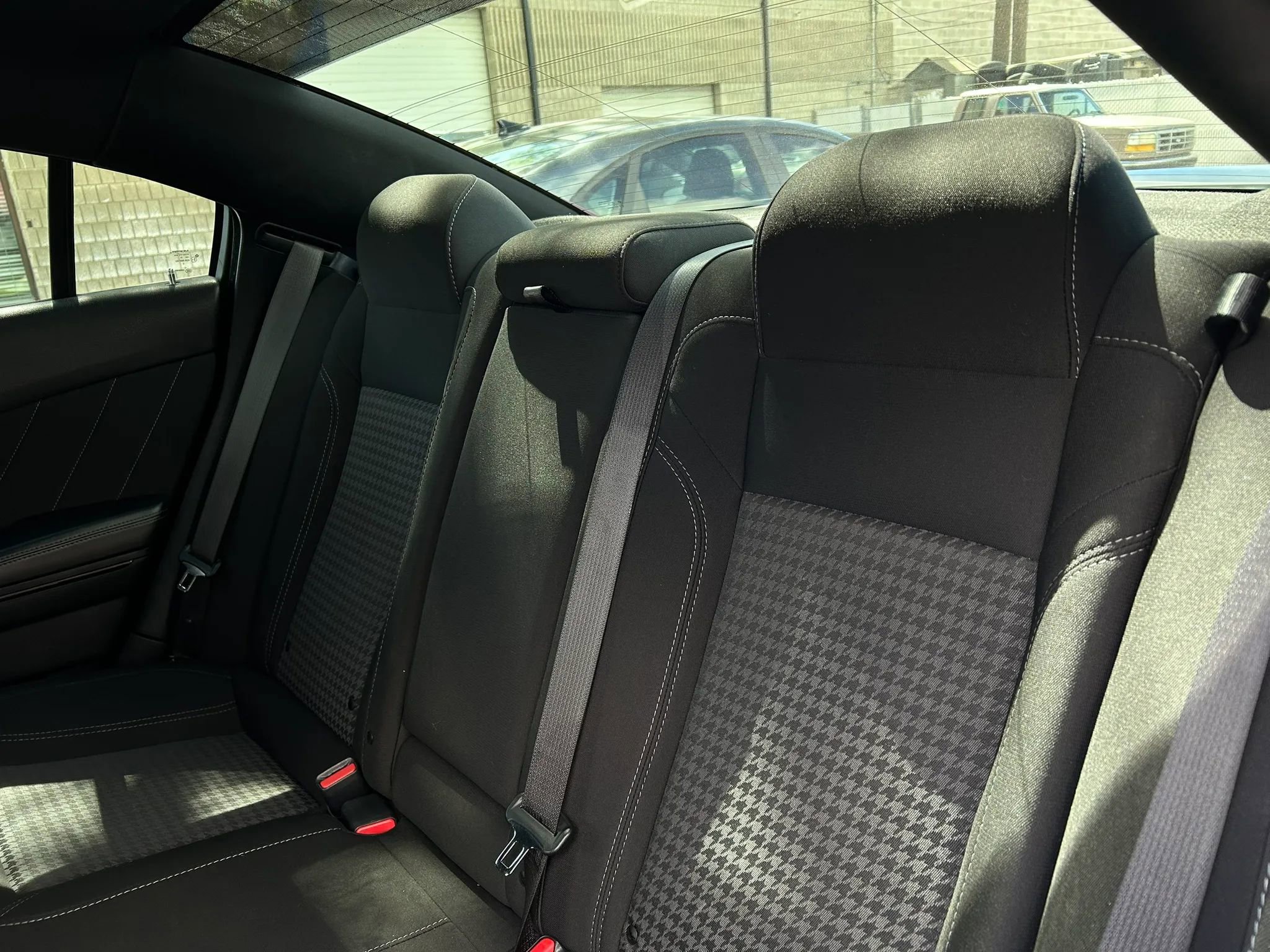 Used 2023 Dodge Charger SXT w/ Blacktop Package RWD image 19