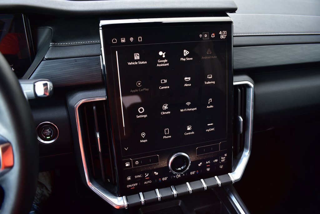 Used 2025 GMC Acadia Elevation image 43