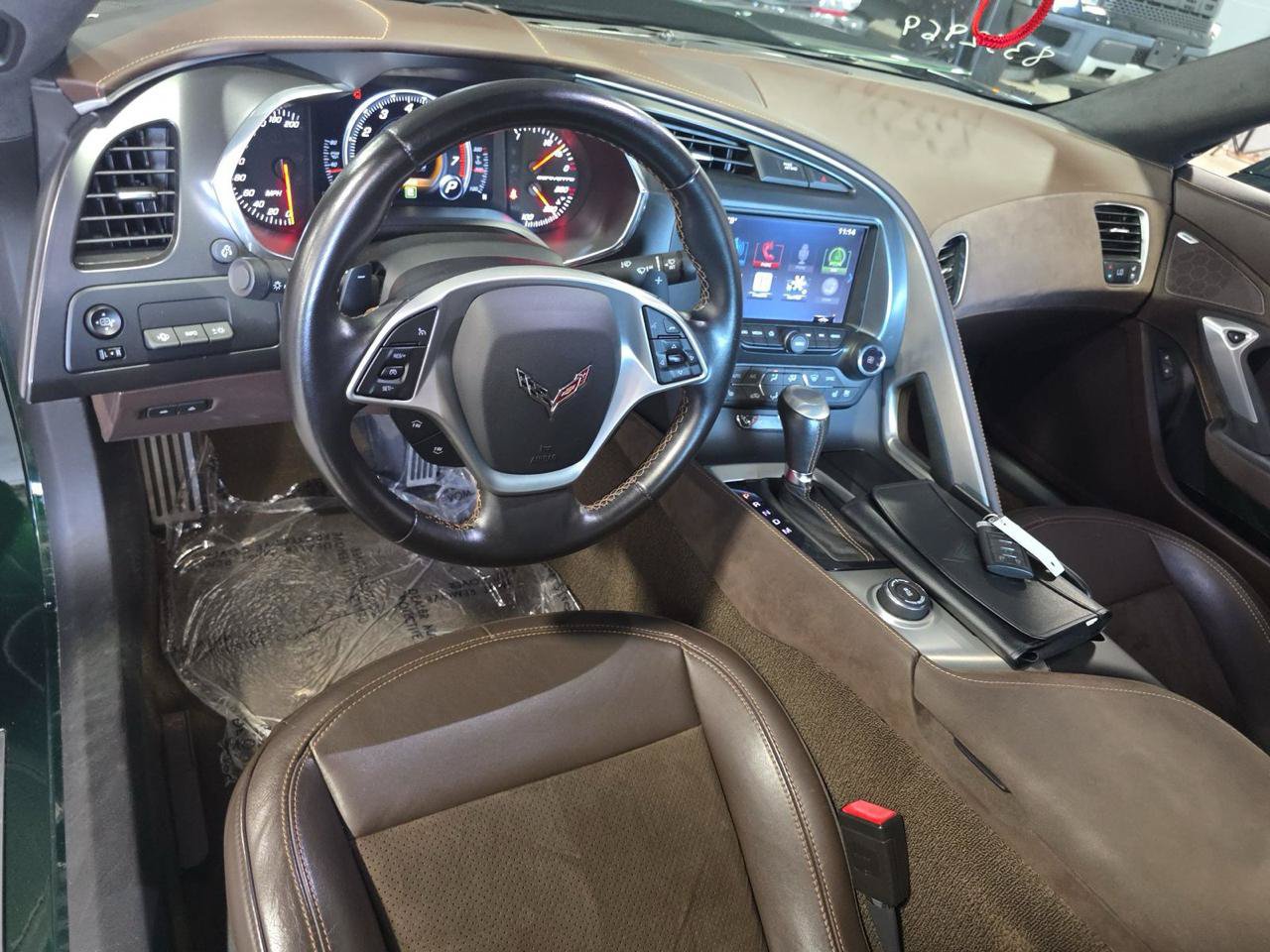 Used 2014 Chevrolet Corvette Stingray Coupe w/ 3LT Preferred Equipment Group RWD image 23