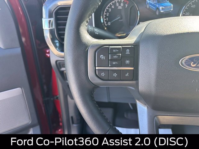 Used 2022 Ford F150 XLT w/ Equipment Group 302A High AWD/4WD image 20