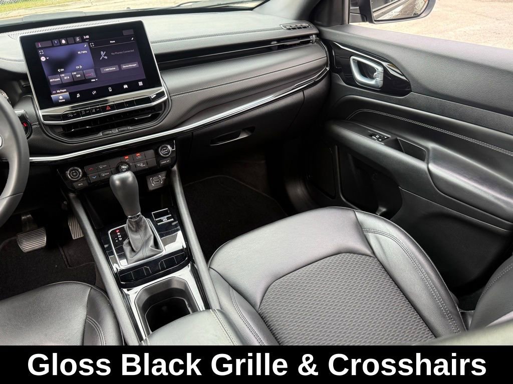 Certified 2022 Jeep Compass Altitude image 13