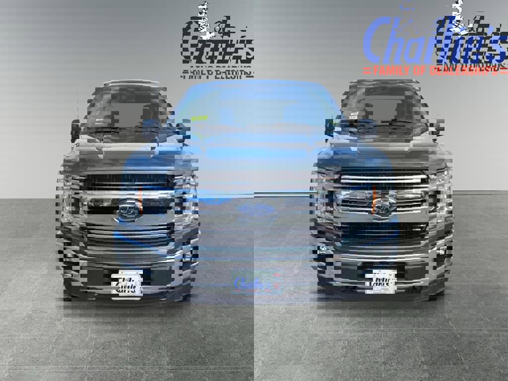 Used 2018 Ford F150 XLT image 2