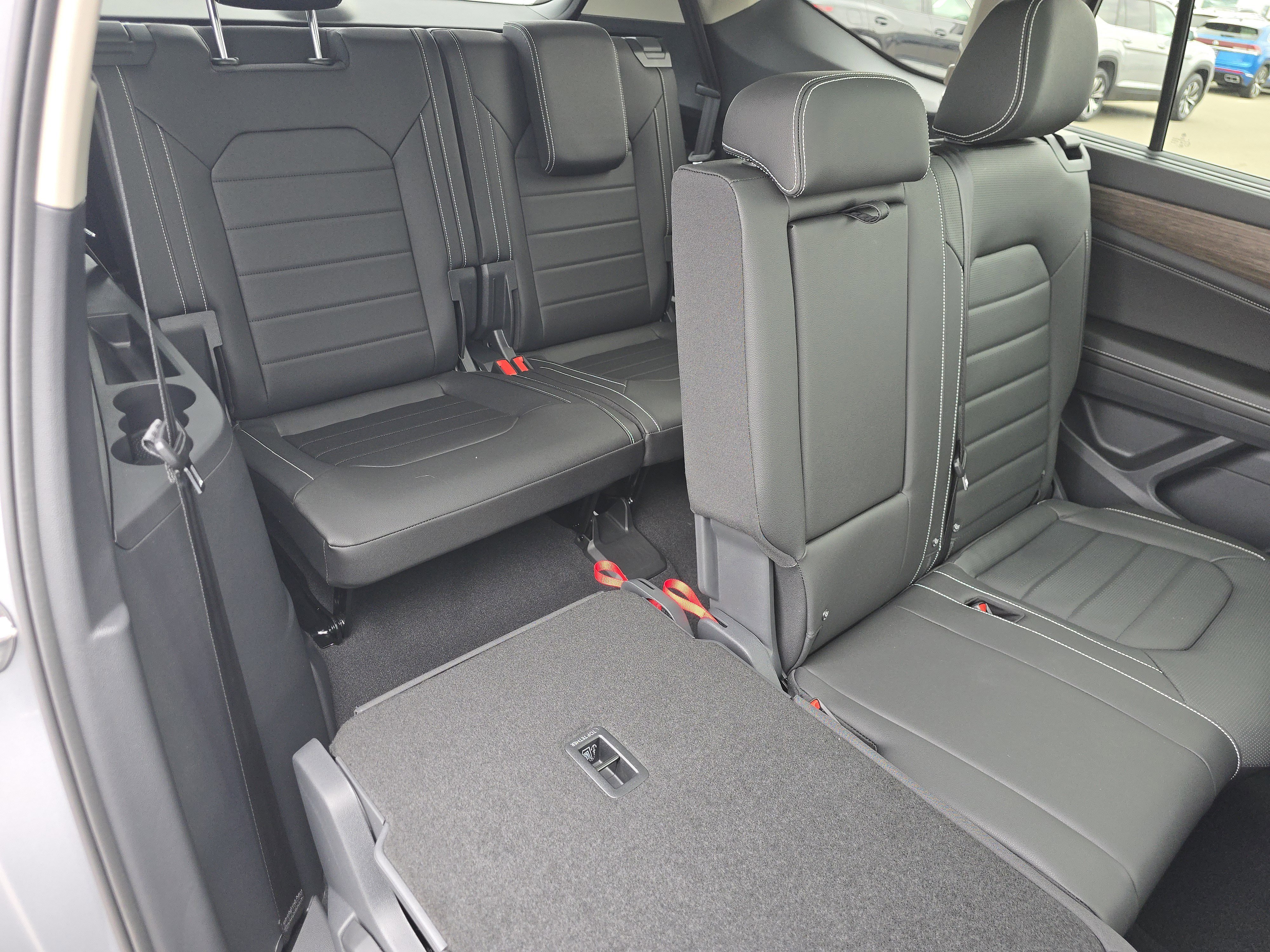 New 2026 Volkswagen Atlas SEL AWD/4WD image 19