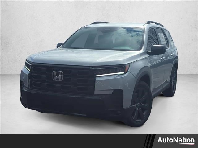 New 2026 Honda Pilot Sport image 1