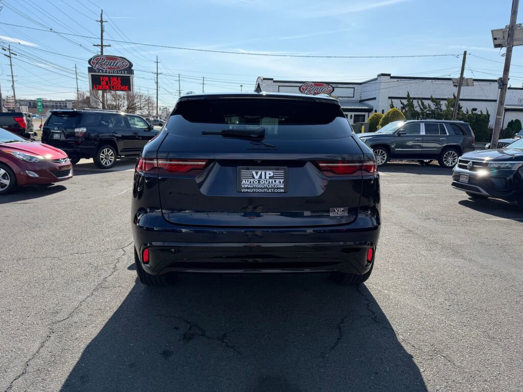 Used 2022 Jaguar F-PACE S image 6