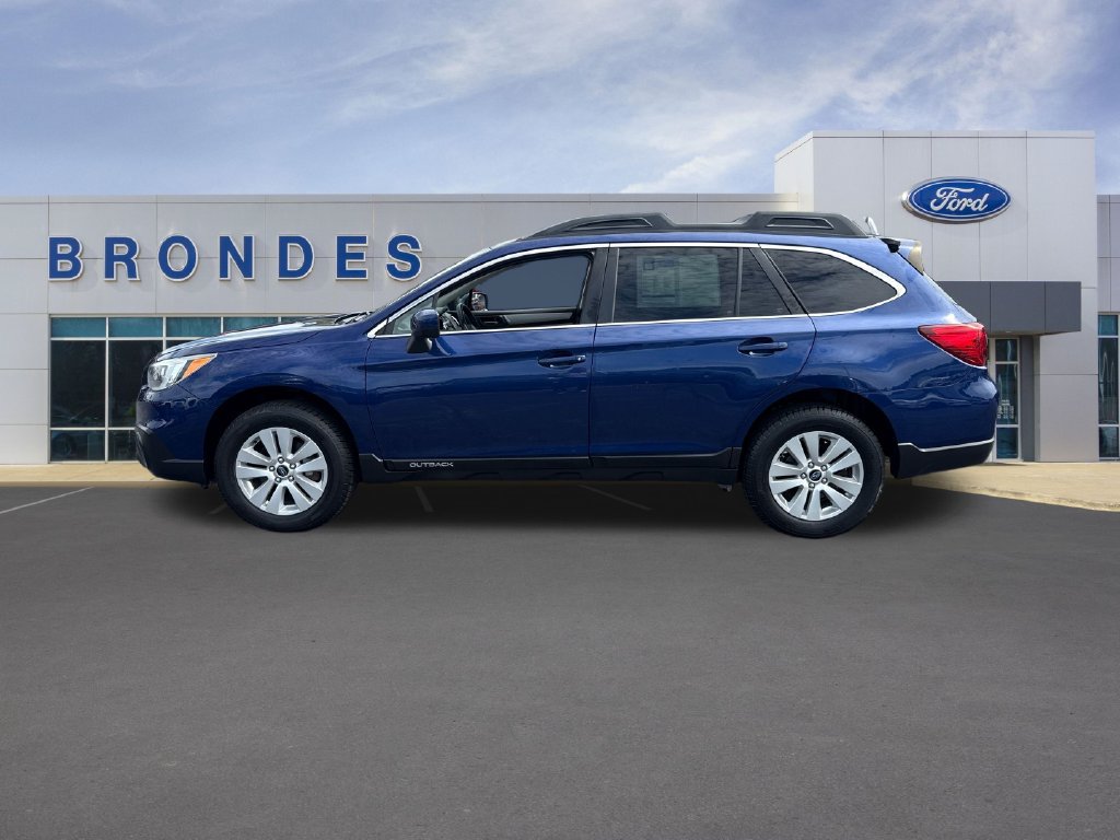 Used 2017 Subaru Outback 2.5i Premium AWD/4WD 360° Tour