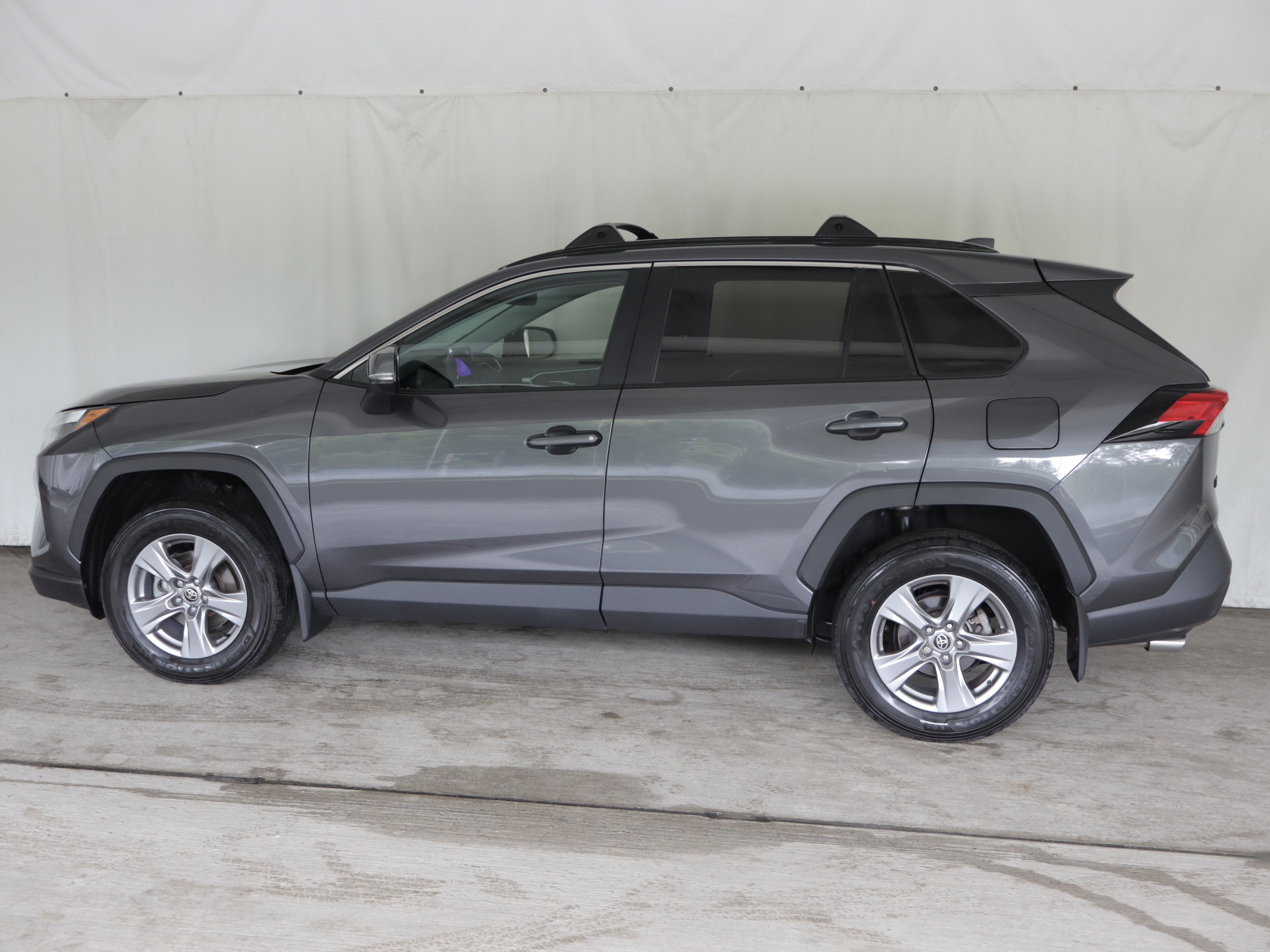 Used 2023 Toyota RAV4 XLE w/ Convenience Package AWD/4WD image 25