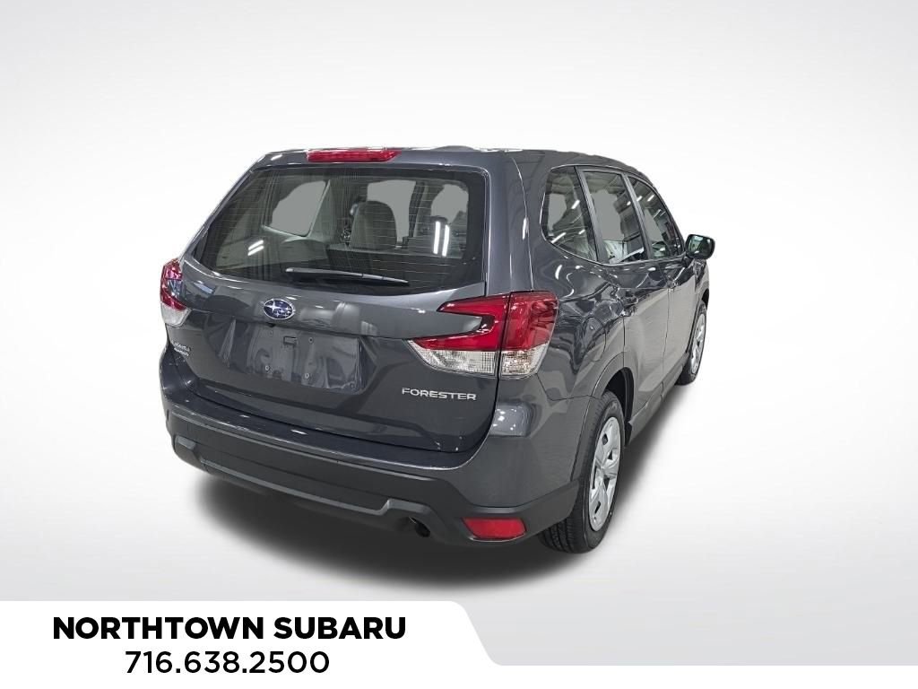 Used 2023 Subaru Forester image 9