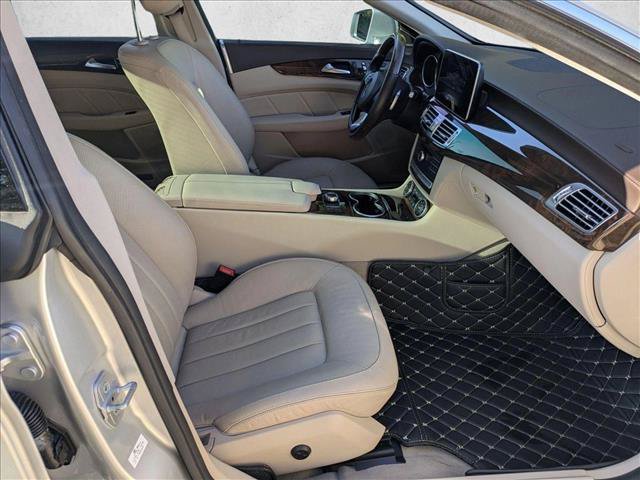 Used 2016 Mercedes-Benz CLS 550 image 22
