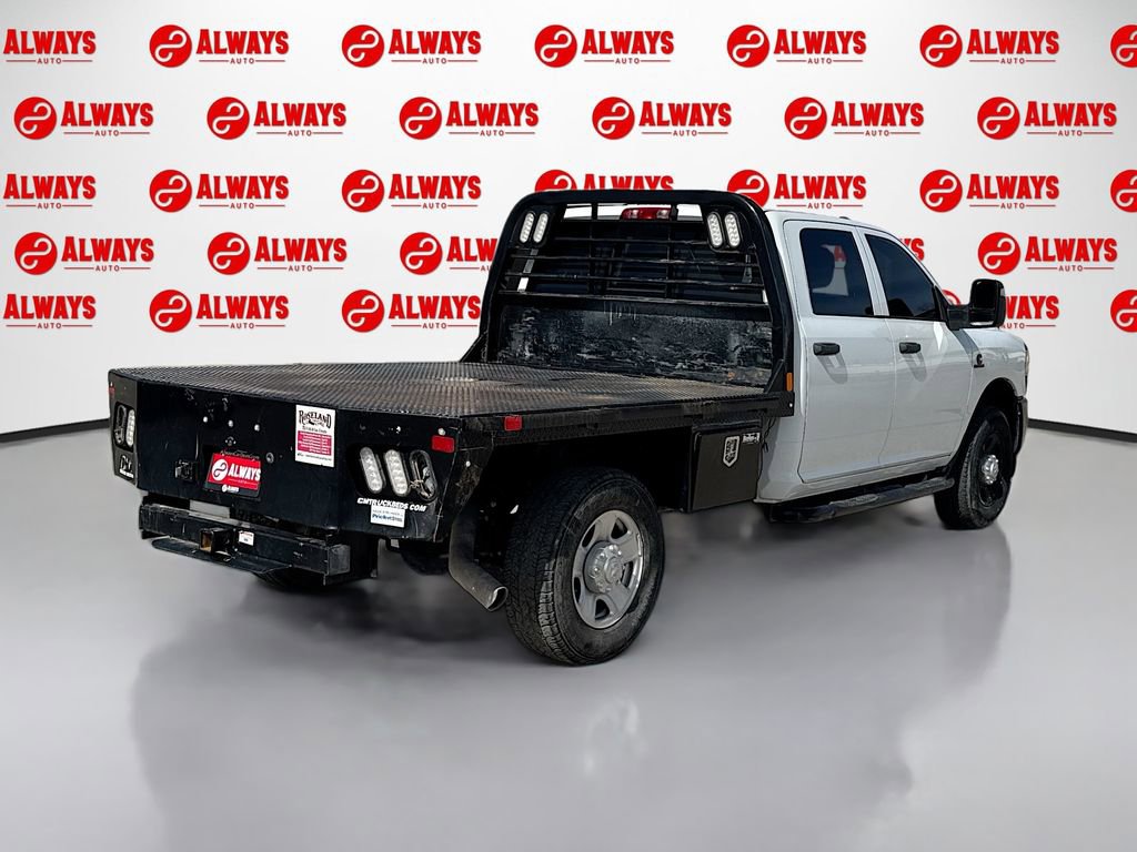 Used 2023 RAM 2500 Tradesman AWD/4WD image 5