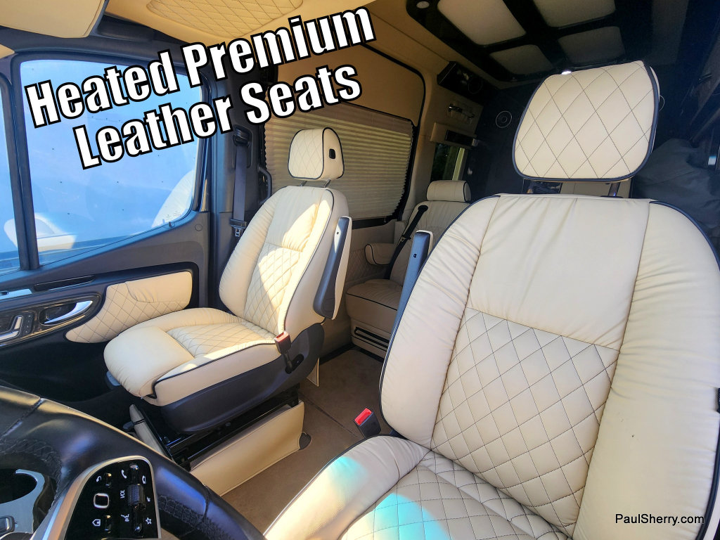 Used 2020 Mercedes-Benz Sprinter 2500 image 3