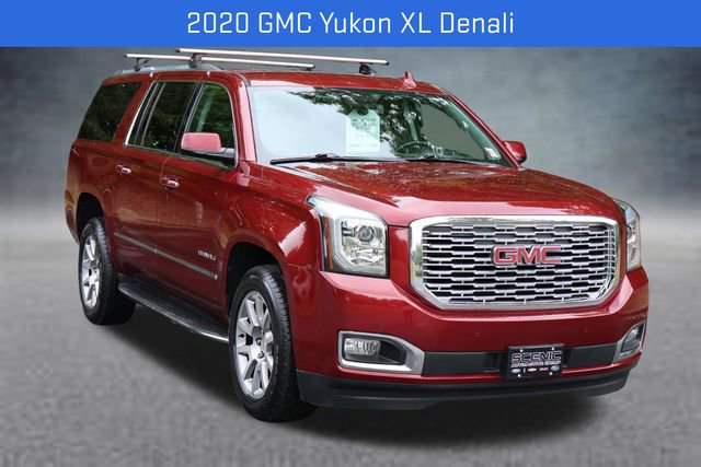 Used 2020 GMC Yukon XL Denali RWD 360° Tour