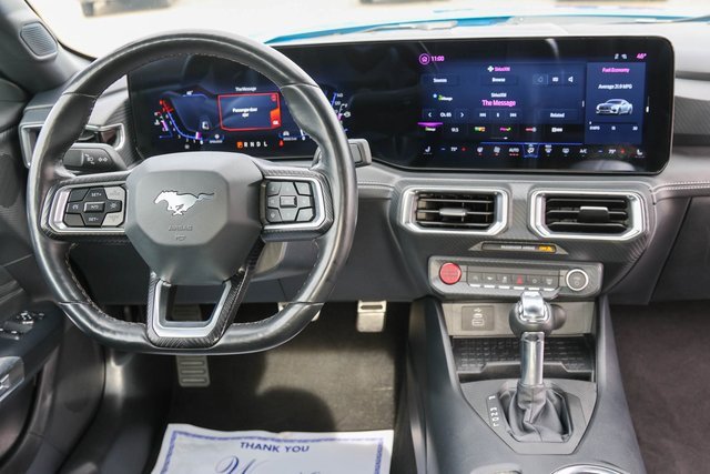 Used 2024 Ford Mustang Premium image 15