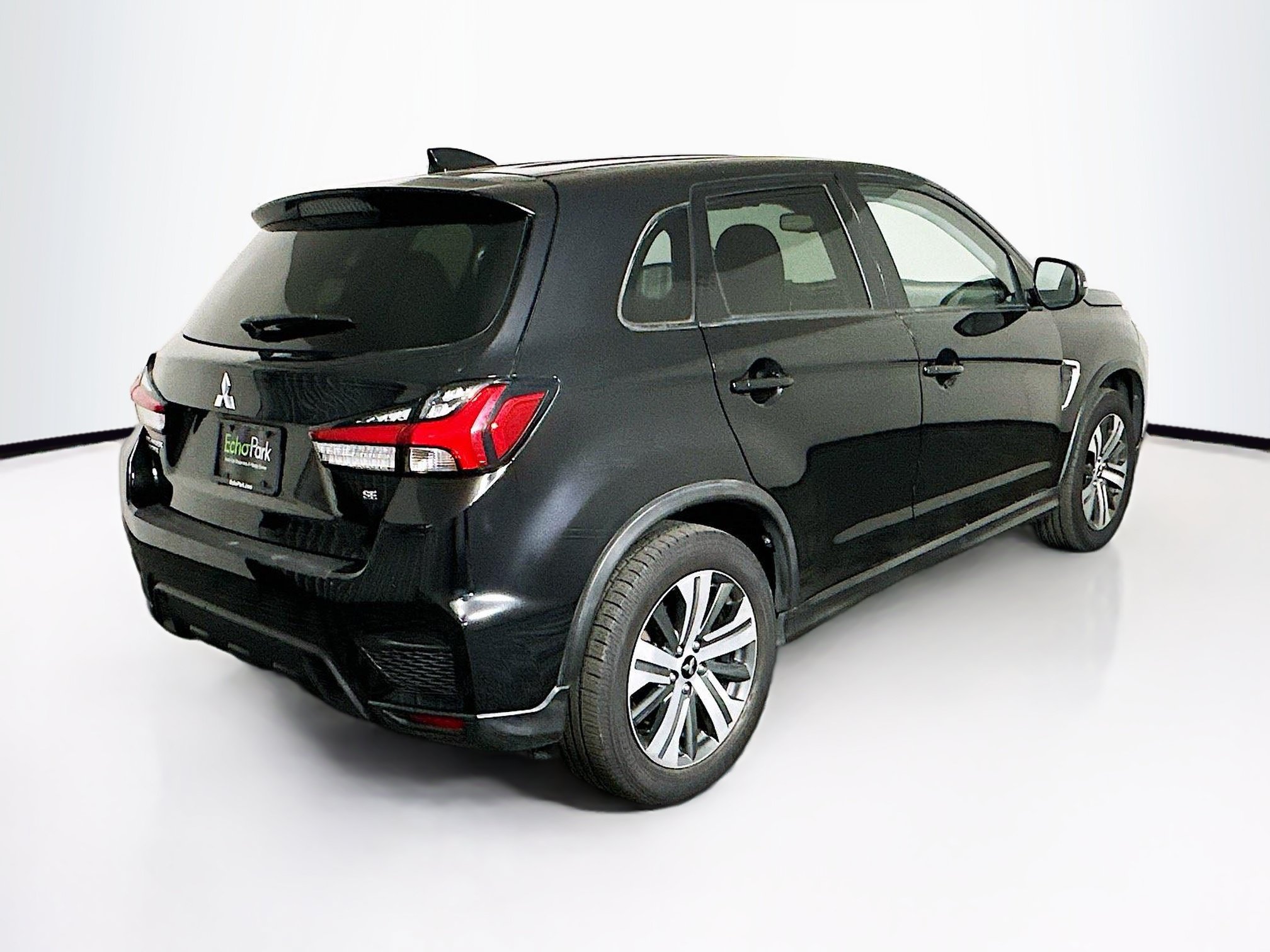Used 2020 Mitsubishi Outlander Sport SE AWD/4WD image 9