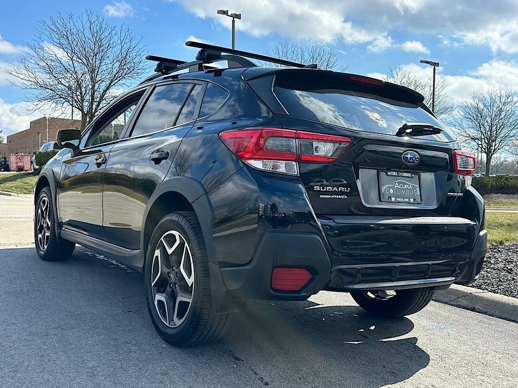 Used 2020 Subaru Crosstrek 2.0i Limited w/ Moonroof Package w/Navigation image 8