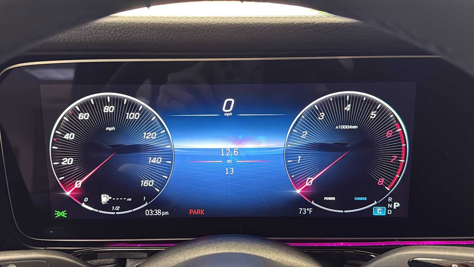 New 2026 Mercedes-Benz G 550 image 16