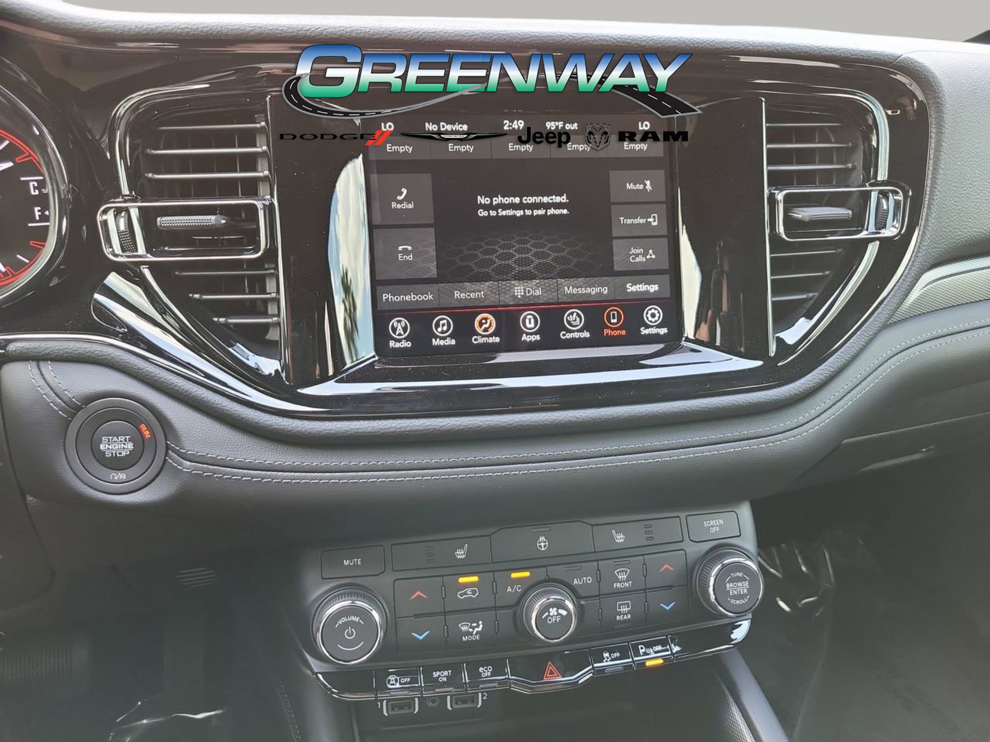 Used 2022 Dodge Durango GT RWD image 17