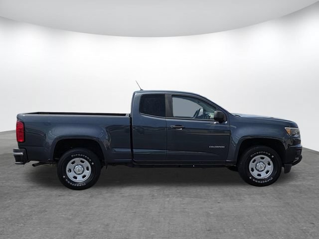 Used 2019 Chevrolet Colorado W/T RWD image 3