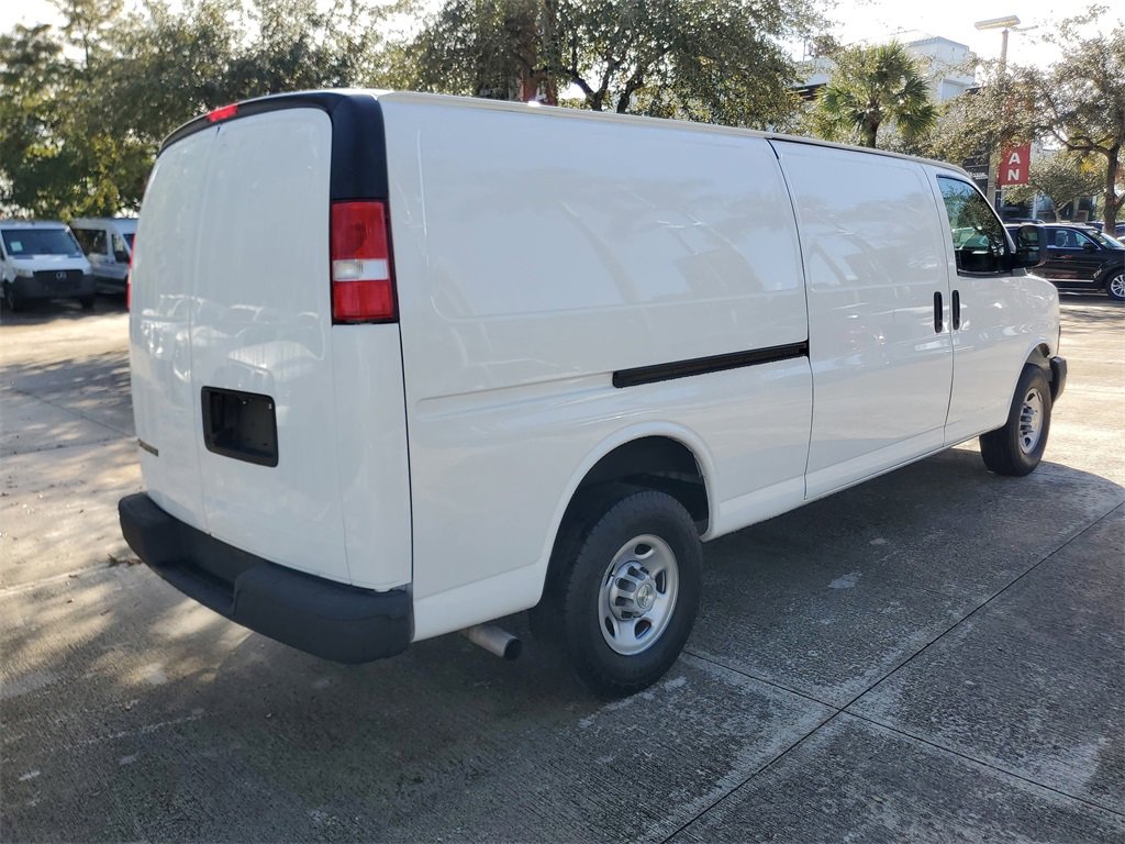 Used 2023 Chevrolet Express 2500 Extended w/ Driver Convenience Package image 6