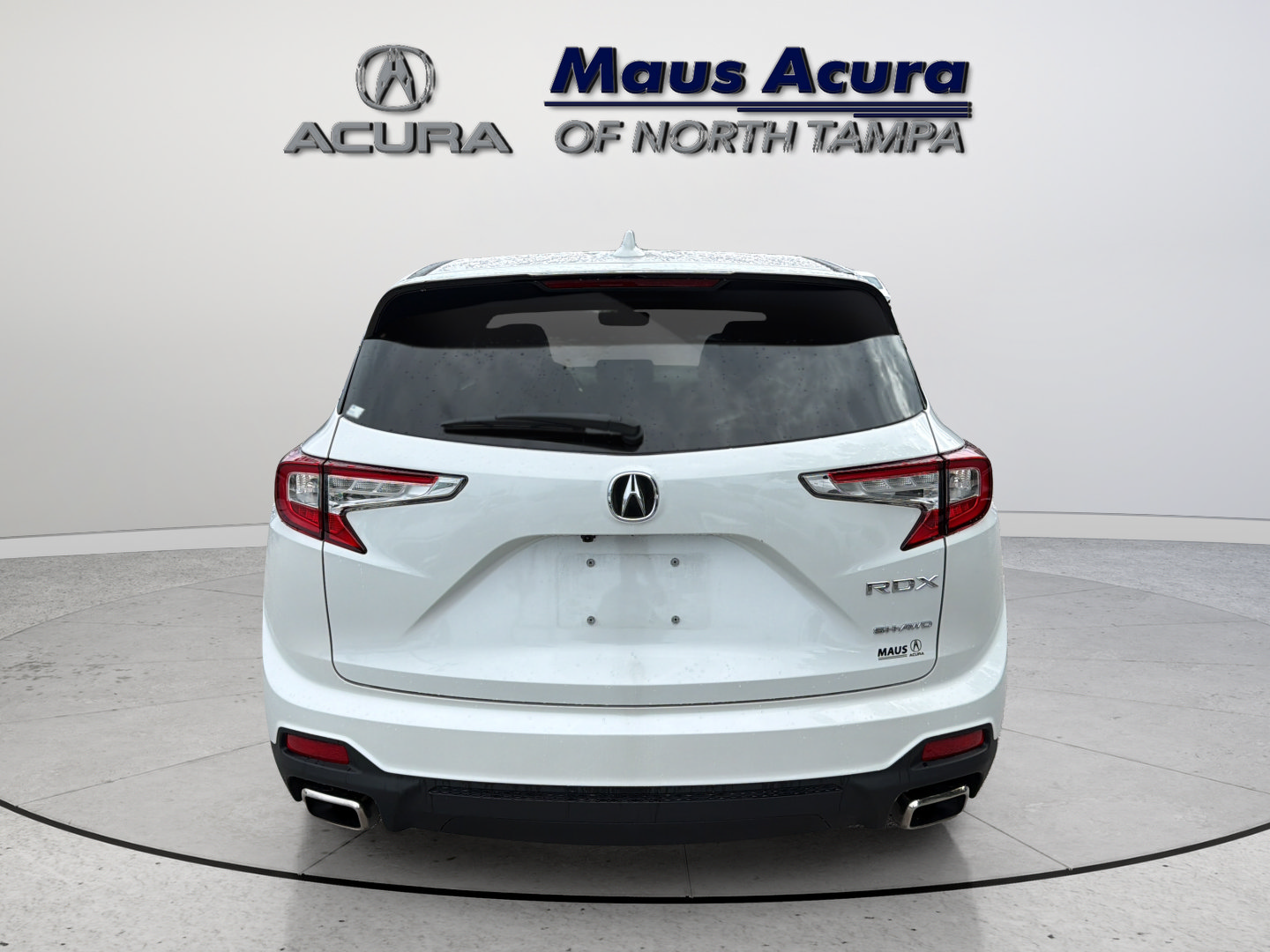 Used 2024 Acura RDX SH-AWD image 9