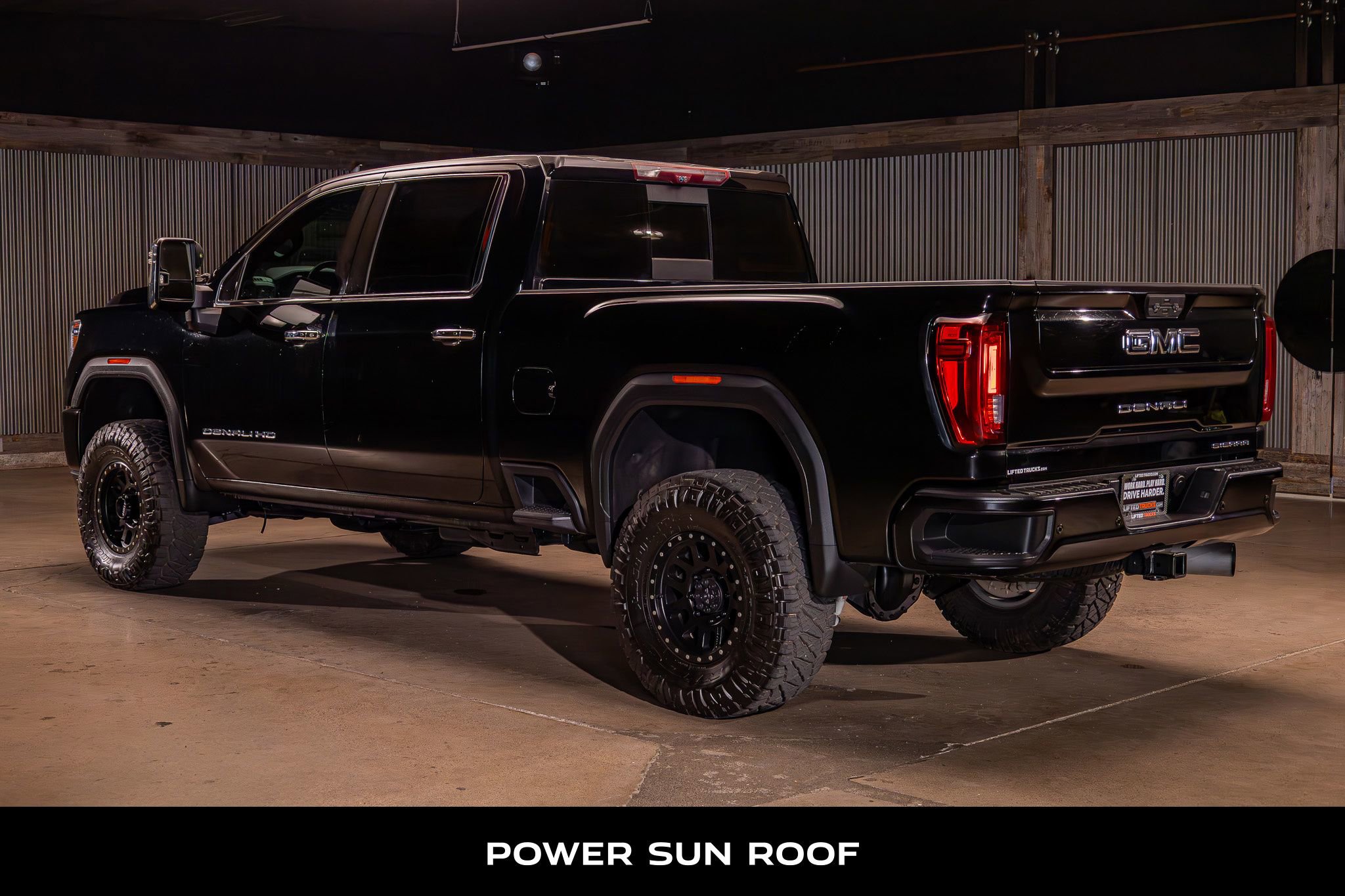 Used 2021 GMC Sierra 2500 Denali w/ Denali Ultimate Package AWD/4WD image 6