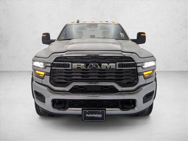 New 2026 RAM 5500 Tradesman w/ Chrome Appearance Group AWD/4WD image 5