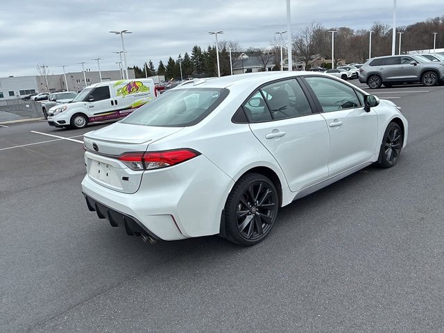 Used 2023 Toyota Corolla SE image 8