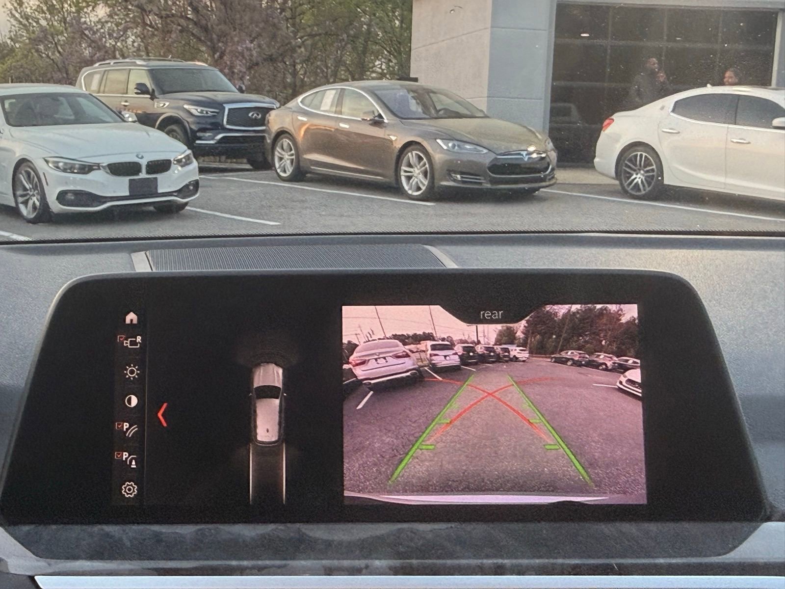 Used 2020 BMW X3 xDrive30i w/ Convenience Package image 30