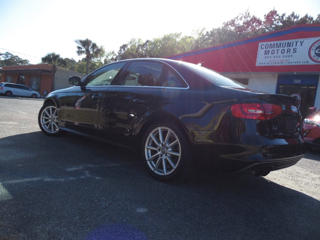 Used 2015 Audi A4 2.0T Premium Plus w/ Technology Package image 5