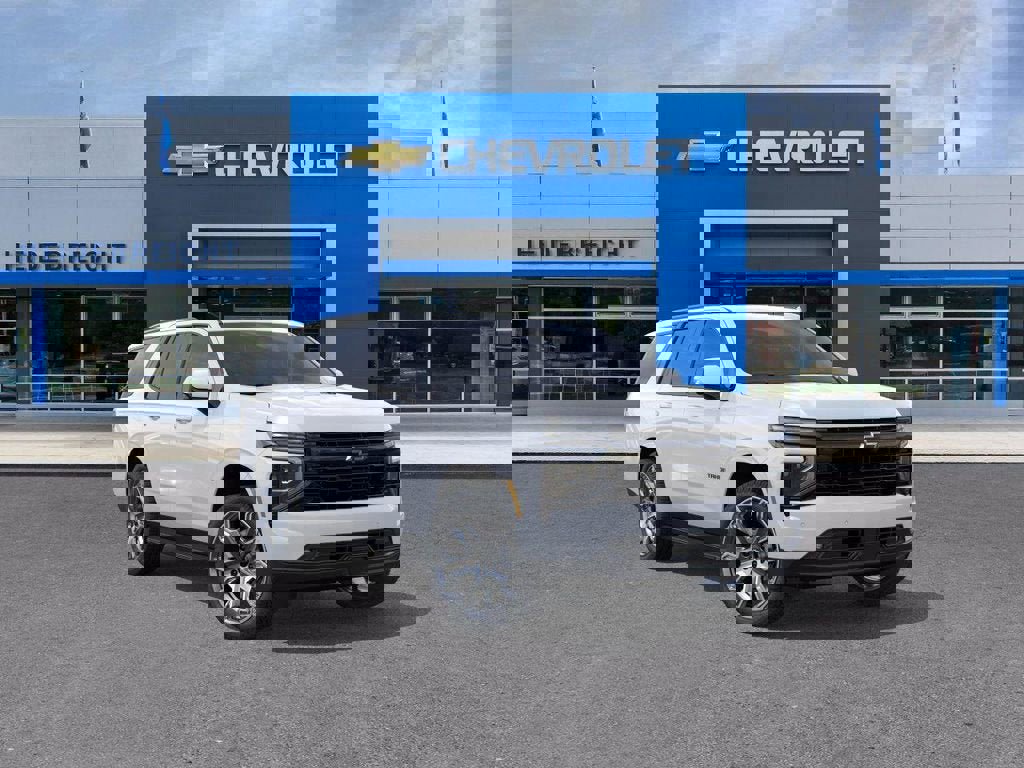 New 2026 Chevrolet Tahoe RST