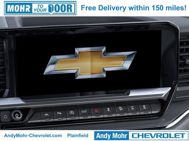 New 2026 Chevrolet Silverado 1500 ZR2 w/ Dark Appearance Package image 20